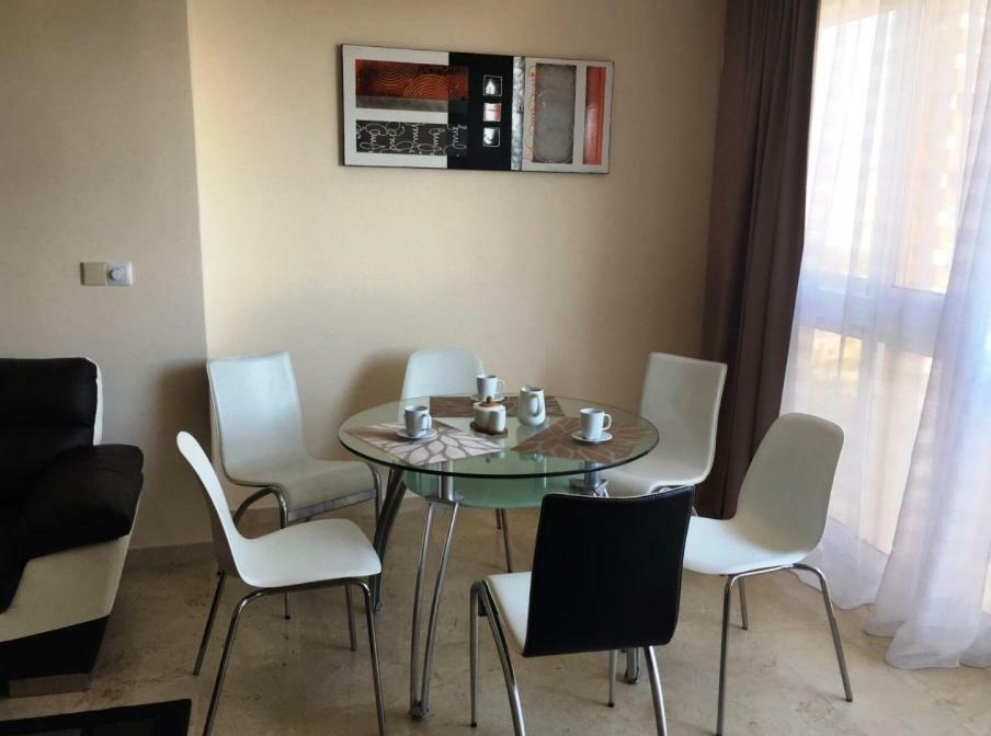 Apartament Costa Rica 2, 150 Meters To The Beach 貝尼多姆 外观 照片