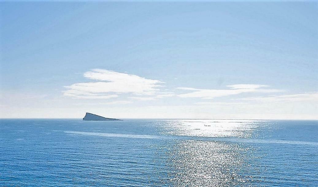 Apartament Costa Rica 2, 150 Meters To The Beach 貝尼多姆 外观 照片