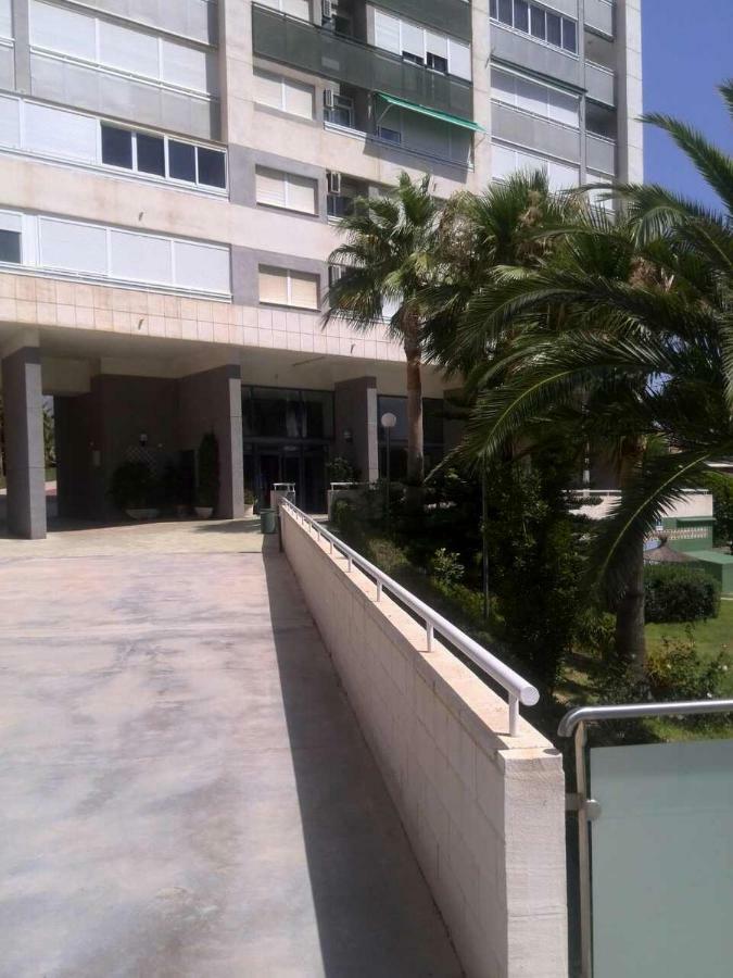 Apartament Costa Rica 2, 150 Meters To The Beach 貝尼多姆 外观 照片