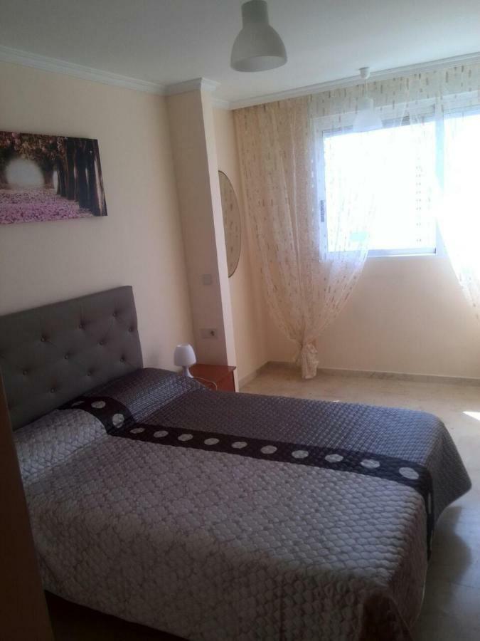 Apartament Costa Rica 2, 150 Meters To The Beach 貝尼多姆 外观 照片