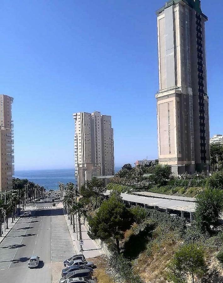 Apartament Costa Rica 2, 150 Meters To The Beach 貝尼多姆 外观 照片